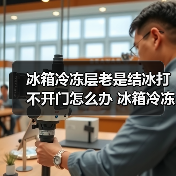 冰箱冷冻层老是结冰打不开门怎么办 冰箱冷冻层老是结冰打不开门解决方法【详解】(图3) 冰箱冷冻层老是结冰打不开门怎么办 冰箱冷冻层老是结冰打不开门解决方法【详解】(图3)