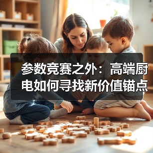 参数竞赛之外：高端厨电如何寻找新价值锚点（图2）