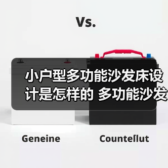 小户型多功能沙发床设计是怎样的 多功能沙发床的特点有哪些（图3）