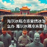 海尔冰箱冷冻室结冰怎么办 海尔冰箱冷冻室结冰的原因及其解决方法【详解】(图3) 海尔冰箱冷冻室结冰怎么办 海尔冰箱冷冻室结冰的原因及其解决方法【详解】(图3)
