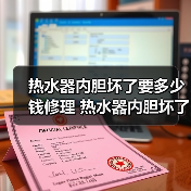 热水器内胆坏了要多少钱修理 热水器内胆坏了解决方法【详解】（图2）