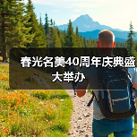 春光名美40周年庆典盛大举办（图3）