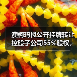 澳柯玛拟公开挂牌转让控股子公司55%股权，优化公司资源配置（图4）