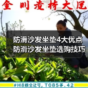 防滑沙发坐垫4大优点 防滑沙发坐垫选购技巧（图3）