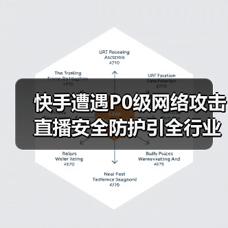 快手遭遇P0级网络攻击 直播安全防护引全行业警惕（图4）