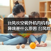 台风吹空调外机内机有异响是什么原因 台风吹空调外机内机有异响解决办法【详解】(图3) 台风吹空调外机内机有异响是什么原因 台风吹空调外机内机有异响解决办法【详解】(图3)