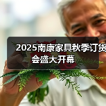2025南康家具秋季订货会盛大开幕（图4）