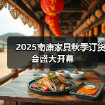 2025南康家具秋季订货会盛大开幕（图3）