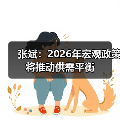 张斌：2026年宏观政策将推动供需平衡（图4）