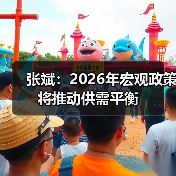 张斌：2026年宏观政策将推动供需平衡（图2）