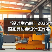 “设计生态圈”2025中国家具协会设计工作委员会年会暨金斧中国家居产品创新大赛颁奖典礼成功举办(图4) “设计生态圈”2025中国家具协会设计工作委员会年会暨金斧中国家居产品创新大赛颁奖典礼成功举办(图4)