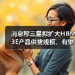 消息称三星拟扩大HBM3E产品供货规模，有望成博通首选供应商（图2）