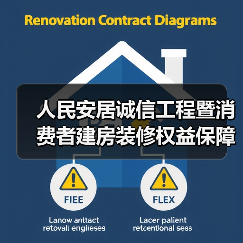 人民安居诚信工程暨消费者建房装修权益保障平台启动（图3）