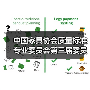 中国家具协会质量标准专业委员会第三届委员会会议在上海召开(图2) 中国家具协会质量标准专业委员会第三届委员会会议在上海召开(图2)