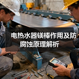 电热水器镁棒作用及防腐蚀原理解析（图2）