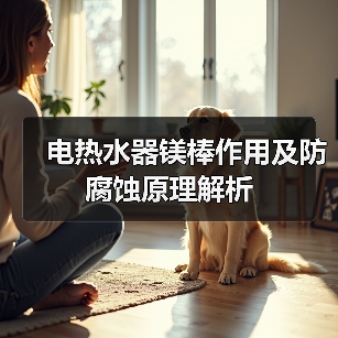 电热水器镁棒作用及防腐蚀原理解析（图3）