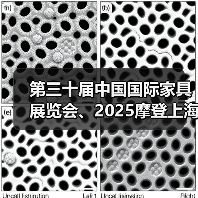 第三十届中国国际家具展览会、2025摩登上海设计周暨摩登上海时尚家居展盛大启幕（图3）