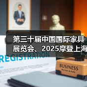 第三十届中国国际家具展览会、2025摩登上海设计周暨摩登上海时尚家居展盛大启幕（图4）