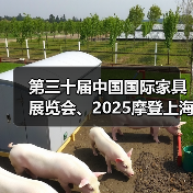 第三十届中国国际家具展览会、2025摩登上海设计周暨摩登上海时尚家居展盛大启幕