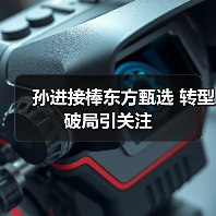 孙进接棒东方甄选 转型破局引关注（图2）