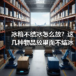 冰箱不结冰怎么放?这几种物品放里面不结冰(图3) 冰箱不结冰怎么放?这几种物品放里面不结冰(图3)