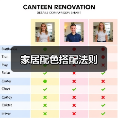 家居配色搭配法则（图2）