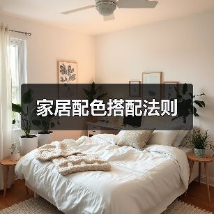 家居配色搭配法则（图4）
