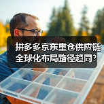 拼多多京东重仓供应链 全球化布局路径趋同？（图3）