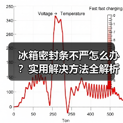 冰箱密封条不严怎么办?实用解决方法全解析(图4) 冰箱密封条不严怎么办?实用解决方法全解析(图4)