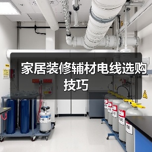 家居装修辅材电线选购技巧(图2) 家居装修辅材电线选购技巧(图2)