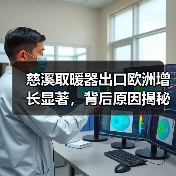 慈溪取暖器出口欧洲增长显著,背后原因揭秘(图4) 慈溪取暖器出口欧洲增长显著,背后原因揭秘(图4)