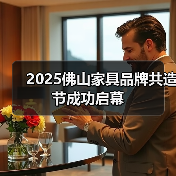 2025佛山家具品牌共造节成功启幕（图4）