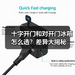十字开门和对开门冰箱怎么选？差异大揭秘（图3）