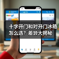 十字开门和对开门冰箱怎么选？差异大揭秘（图2）