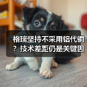 格瑞坚持不采用铝代铜？技术差距仍是关键因素（图3）