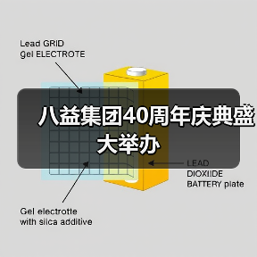 八益集团40周年庆典盛大举办