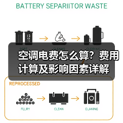 空调电费怎么算？费用计算及影响因素详解（图4）