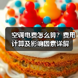 空调电费怎么算？费用计算及影响因素详解（图2）