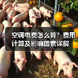 空调电费怎么算？费用计算及影响因素详解