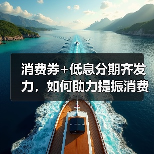 消费券+低息分期齐发力，如何助力提振消费？（图3）