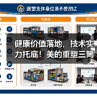 健康价值落地,技术实力托底!美的重塑三筒洗护逻辑(图3) 健康价值落地,技术实力托底!美的重塑三筒洗护逻辑(图3)