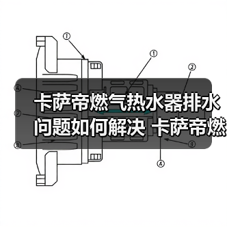 卡萨帝燃气热水器排水问题怎么办？-启芯爱家优装资讯