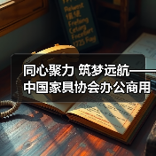 同心聚力 筑梦远航——中国家具协会办公商用家具专业委员会成立大会成功举办(图3) 同心聚力 筑梦远航——中国家具协会办公商用家具专业委员会成立大会成功举办(图3)