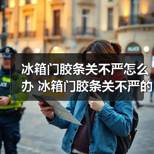 冰箱门胶条关不严怎么办 冰箱门胶条关不严的维修技巧及注意事项【详解】(图3) 冰箱门胶条关不严怎么办 冰箱门胶条关不严的维修技巧及注意事项【详解】(图3)
