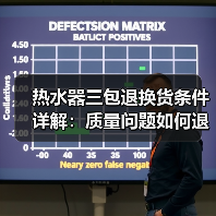 热水器三包退换货条件详解:质量问题如何退换货?(图1) 热水器三包退换货条件详解:质量问题如何退换货?(图1)