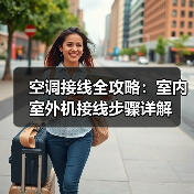 空调接线全攻略：室内室外机接线步骤详解（图2）