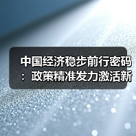 中国经济稳步前行密码：政策精准发力激活新动能（图4）
