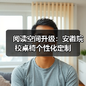 阅读空间升级:安徽院校桌椅个性化定制(图3) 阅读空间升级:安徽院校桌椅个性化定制(图3)