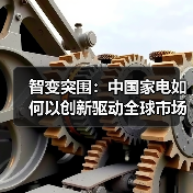 智变突围:中国家电如何以创新驱动全球市场(图2) 智变突围:中国家电如何以创新驱动全球市场(图2)