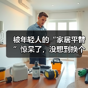 被年轻人的“家居平替”惊呆了，没想到换个思路，入住后反而更香！
